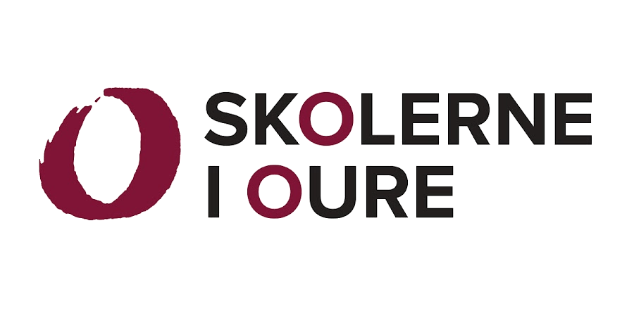 Skolerne i Oure logo